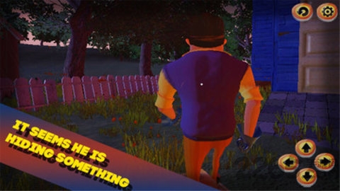 不祥的邻居正式版