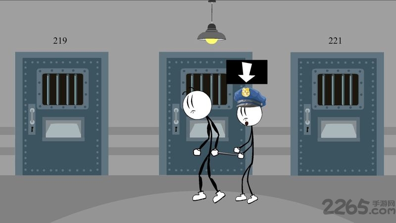 火柴人逃脱者6内购破解版