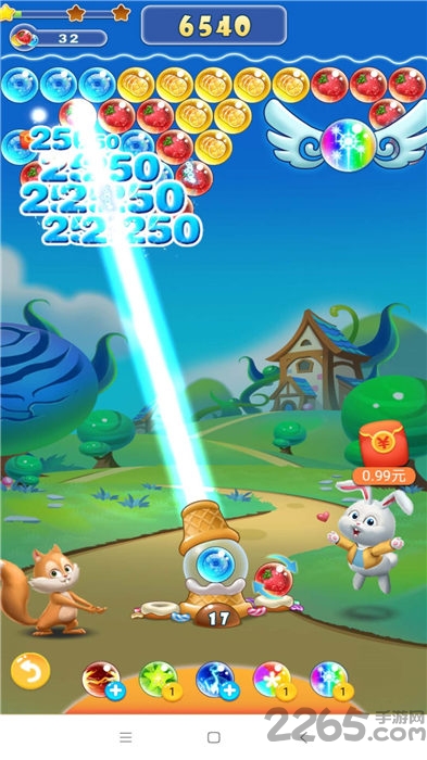 王者泡泡龙赚钱版