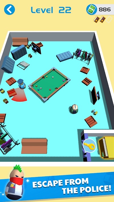 小偷特工3d最新版