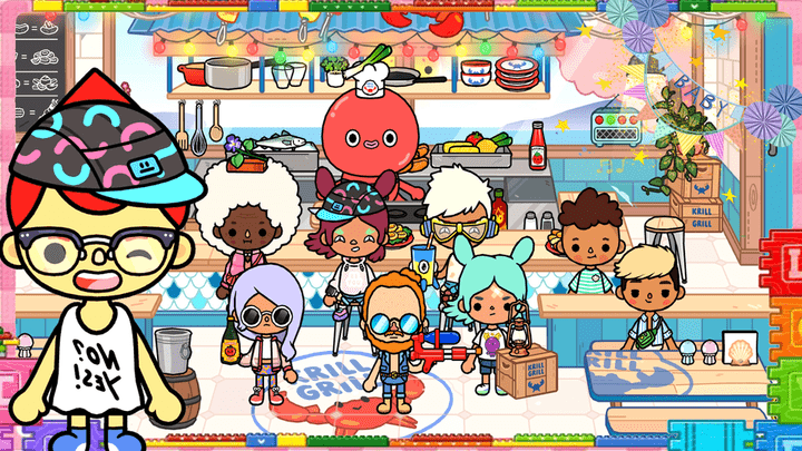 建筑房子设计游戏