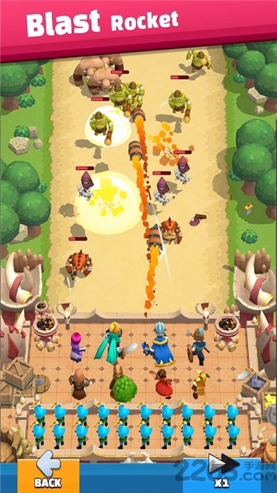 荒野城堡手机版