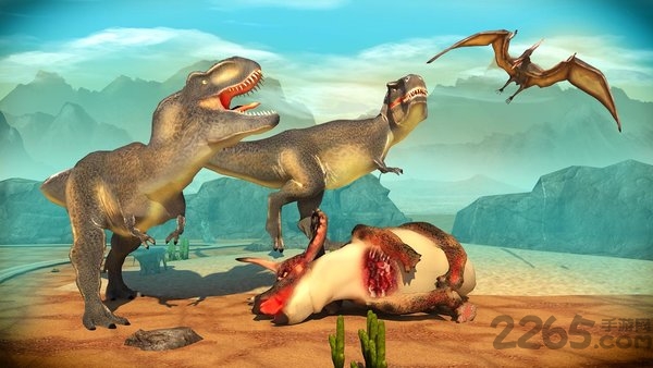 侏罗纪猎手汉化版