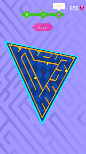 迷宫旋转球游戏下载