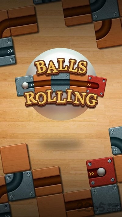 轨道滚球游戏手机版