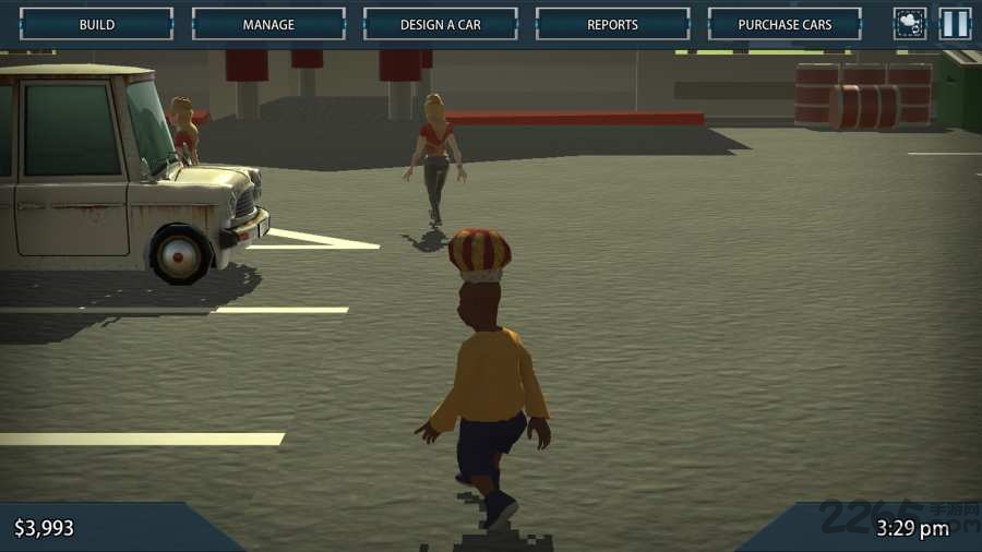 甜菜和皮特的汽车经销商店官方版