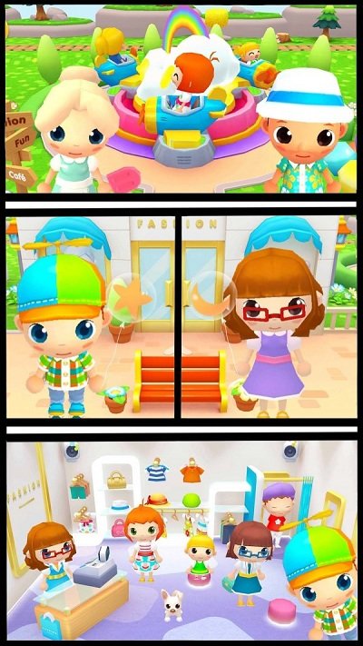 迷你生活商场购物官方版 迷你生活商场购物游戏下载