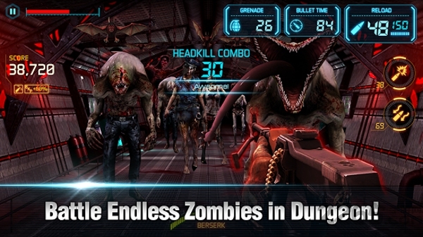 射杀僵尸2重装上阵中文版