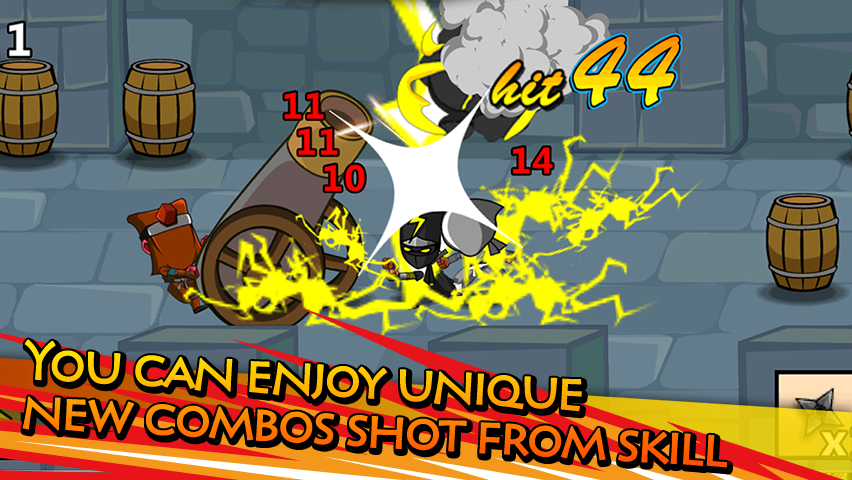 忍者卷轴大战手游 忍者卷轴大战下载