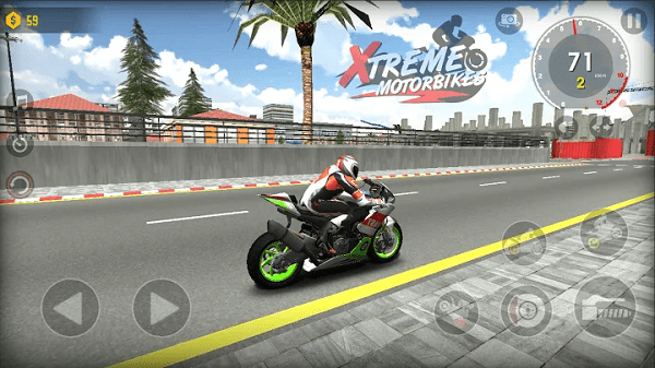 xtreme motorbikes模拟游戏