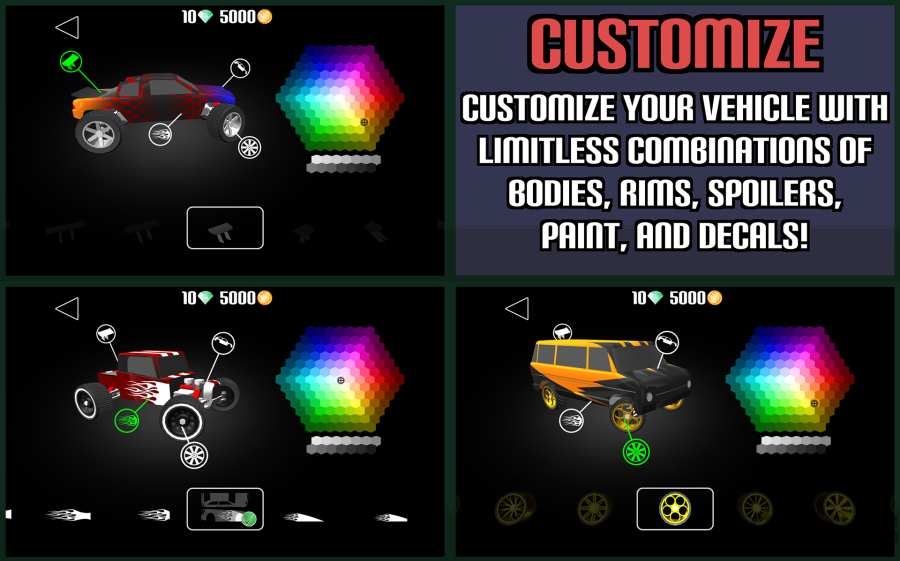 遥控赛车大挑战游戏 遥控赛车大挑战免费下载