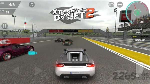 xtreme drift2官方版 xtreme drift2游戏下载