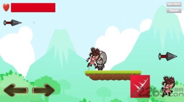 忍者女孩历险记最新版