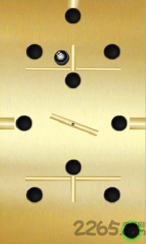 复杂迷宫滚球手机版