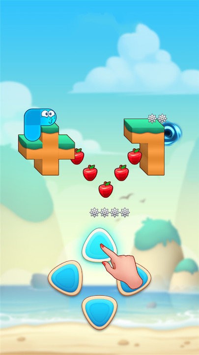 宇宙贪吃蛇最新版