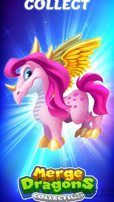 放置合成龙游戏