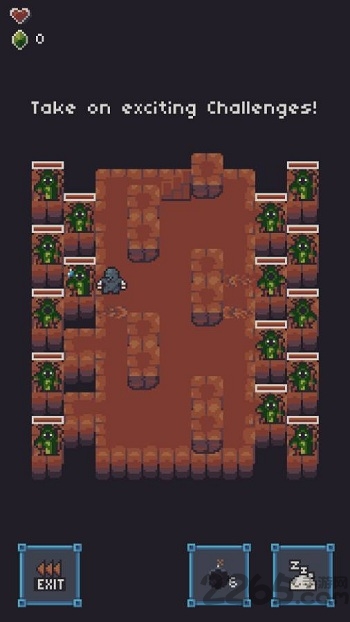 深蓝地牢内购破解版