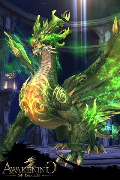 龙之怒吼手游九游版