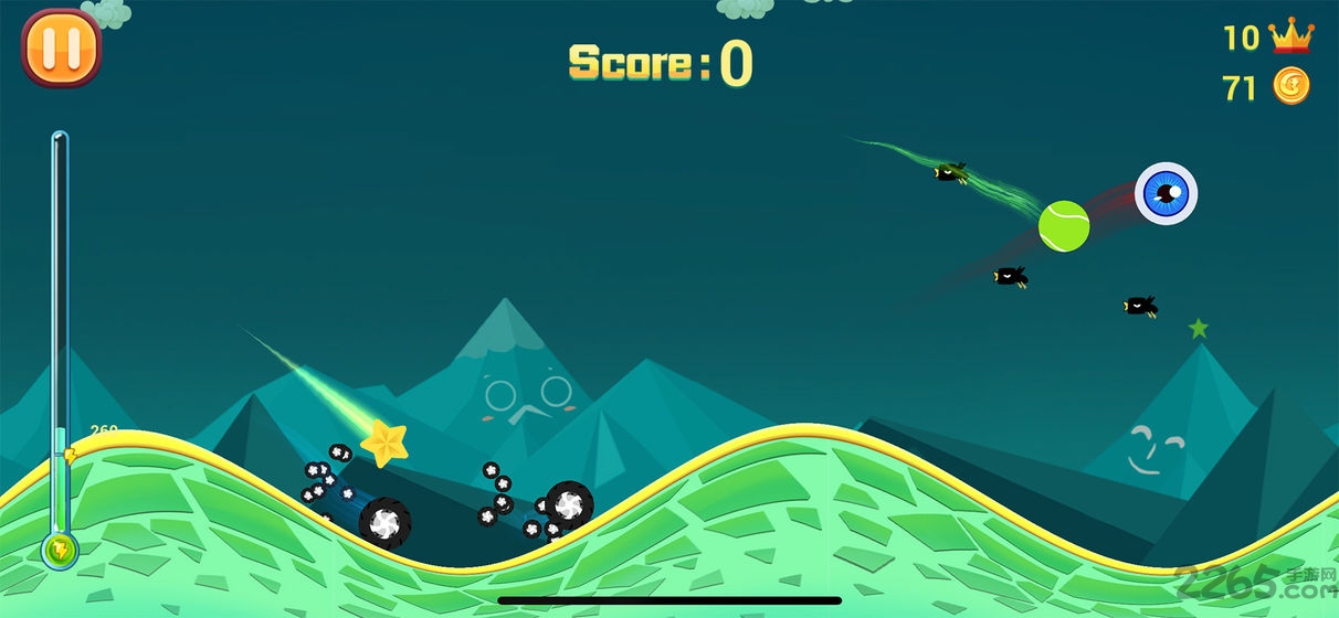 飞跃天空无限金币版下载