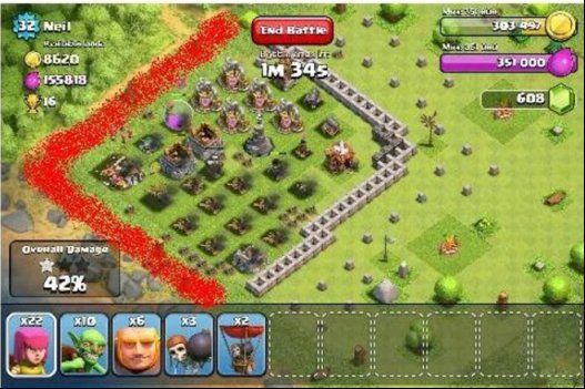 《部落冲突》国际服攻略