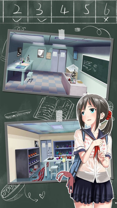 萝莉逃脱者无限提示版游戏