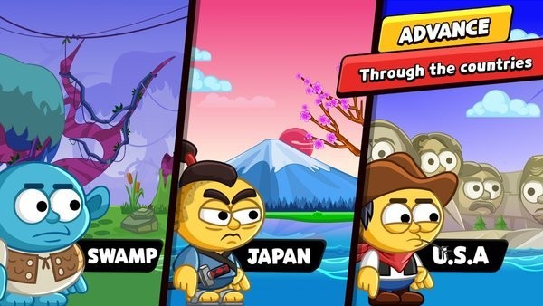 木筏战争海战官方版