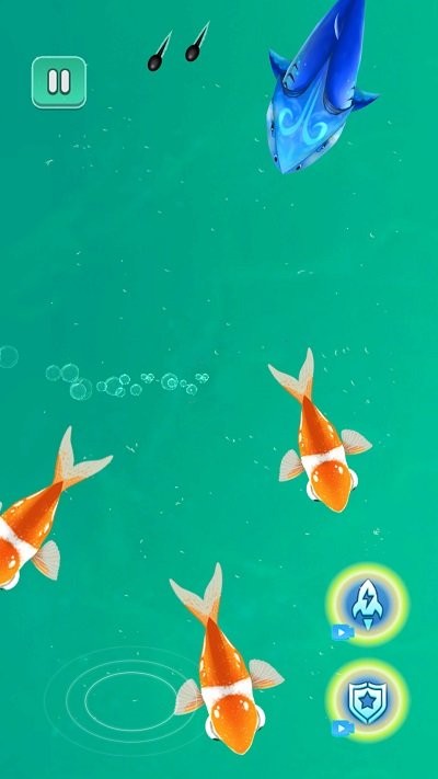 物种融合进化游戏