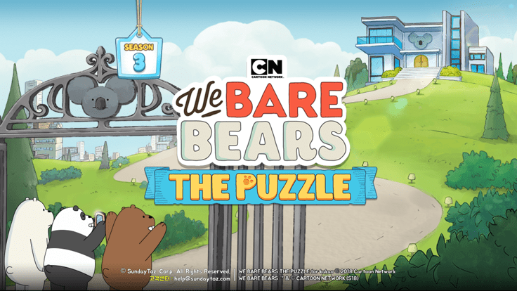 三只小熊消消乐游戏