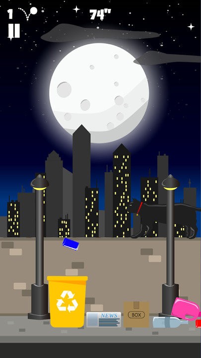 垃圾回收挑战最新版