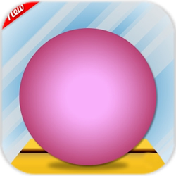 滚动球3d天空游戏