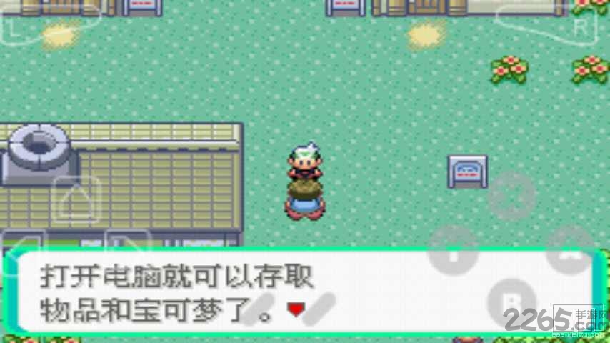 口袋妖怪绿宝石802 3.0版