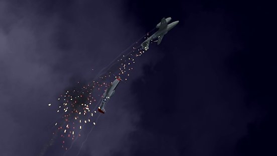 暗夜战士二战空战