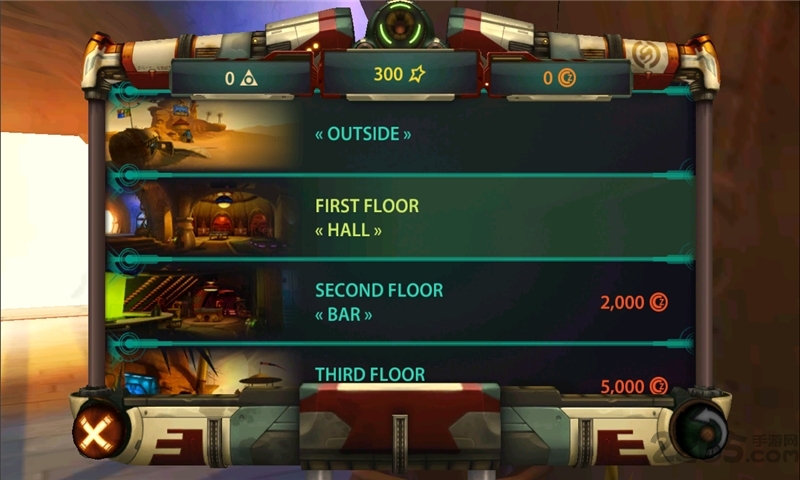 桌面曲棍球中文版