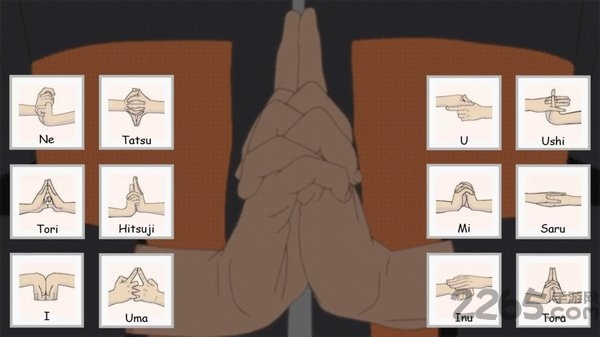 火影忍者进化中文版