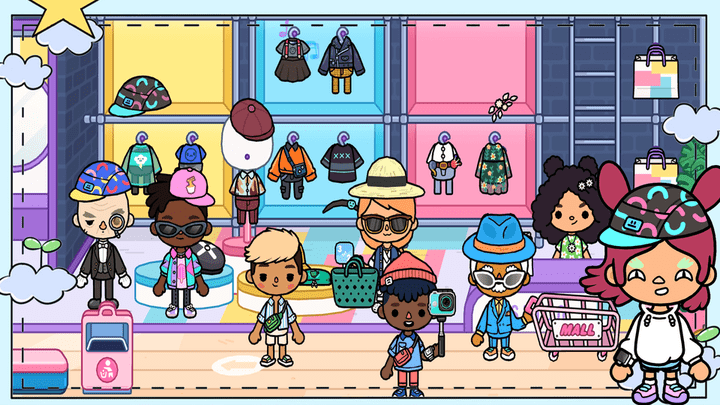 建筑房子设计游戏