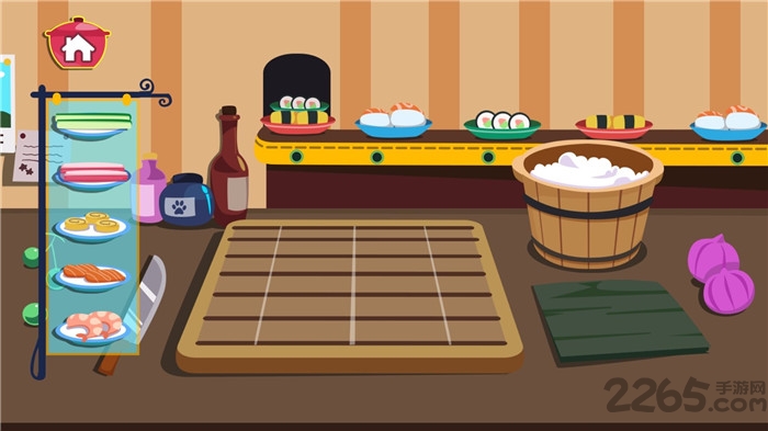 多米厨房儿童小游戏 多米厨房儿童游戏下载安装