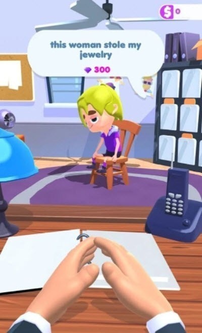 挠他痒痒中文版