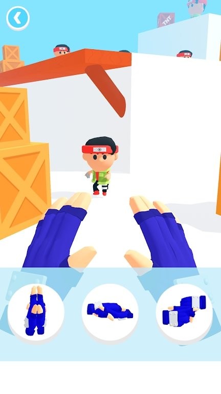 忍者之手ninja hands