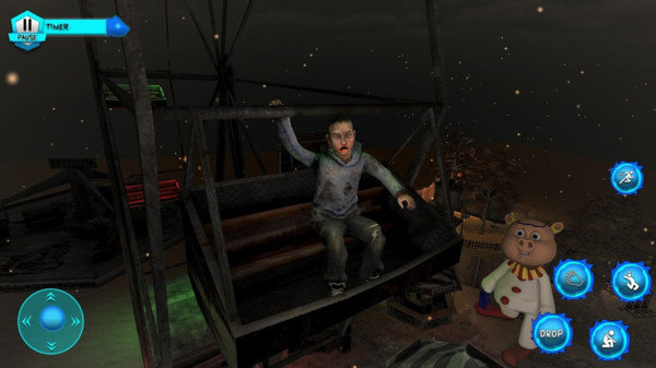 你好邻居小猪佩奇版本游戏