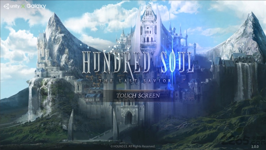 百魂战记韩服官方版