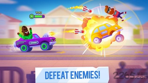 赛车大师撞车破解版