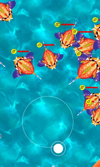 饥饿鲨鱼生存游戏