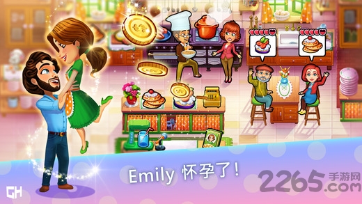 美味餐厅生命的奇迹无限金币版