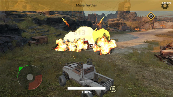 创世战车新手攻略 创世战车新手攻略说明