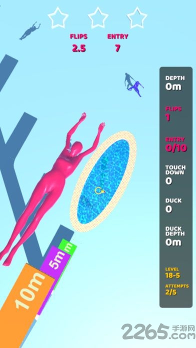 purple diver中文版