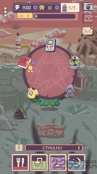 克苏鲁宠物2最新版