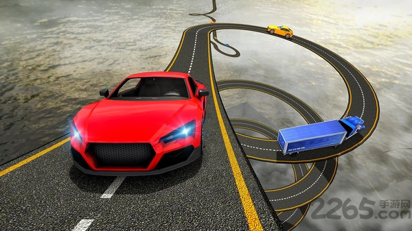 gt赛车驾驶模拟器手机版
