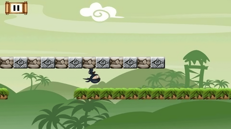 柳派忍者游戏(yoo ninja)