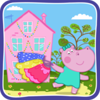 小猪佩奇婚礼派对游戏