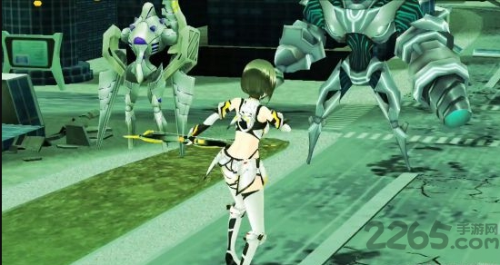 拉古纳强袭天使中文版